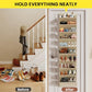 20 25 Pairs Over the Door Shoe Organizer