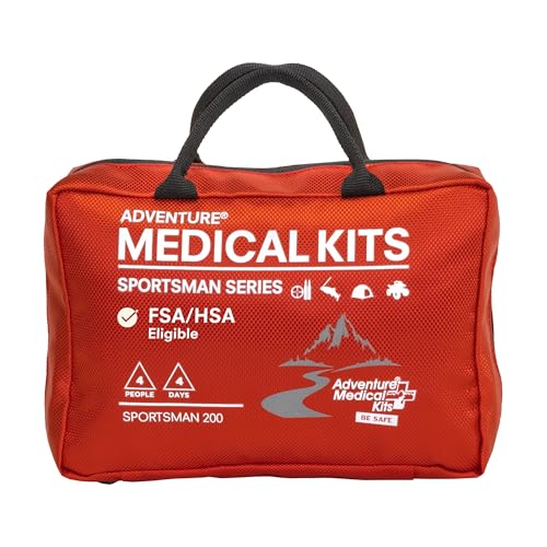 Sportsman Series Medical Kit