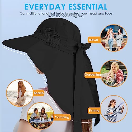 Womens Sun Hat UV Protection
