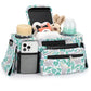 Universal Stroller Organizer with Insulated Cup Holder