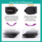 Ultralight & Comfortable Contoured Sleep Eye Mask