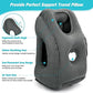Inflatable Travel Pillows for Airplanes