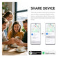 FindTag Duo Dual System Tracker for iOS or Android