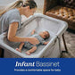 Alfa Lite Nest Lightweight Travel Playard with Zip