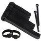 120 PCS 5/6/8 Inch Reusable Cable Ties for Cords – Data Cable Organizer Ties – Cord Wraps for Charging Cords – Electrical Wire Straps, Black (120 Count)