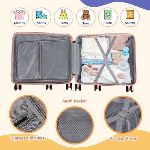 Kids Ride On Luggage
