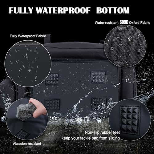 Fishing Tackle Bag