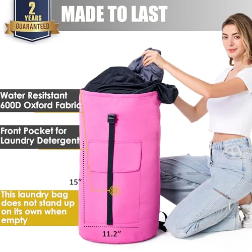 Backpack Laundry Bag