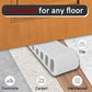 Rubber Door Stopper Wedge (3 Count)
