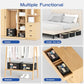 Clothes Storage Bags (6 Count)