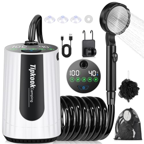 Portable Shower for Camping