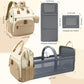 Large Diaper Bag Backpack