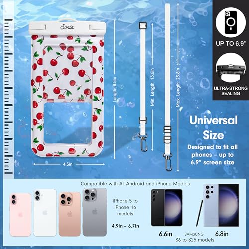Waterproof Phone Pouch