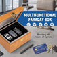 Faraday Box for Car Keys