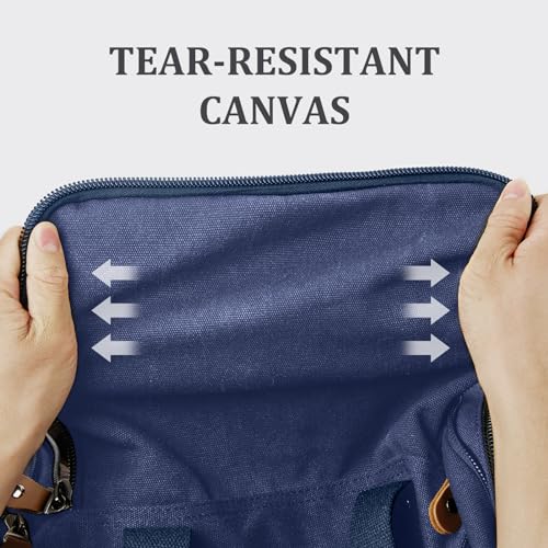 Canvas Duffle Bag