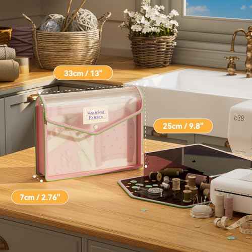 6 Pack File Folder (6 Count)