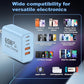 USB C Charger Block (2 Count)