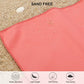 Microfiber Towel Quick Dry Camping & Travel & Gym Towel. Compact