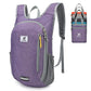 Small Daypack 10L Hiking Backpack Packable Lightweight Travel Day Pack for Women Men