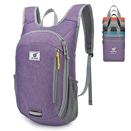 Small Daypack 10L Hiking Backpack Packable Lightweight Travel Day Pack for Women Men