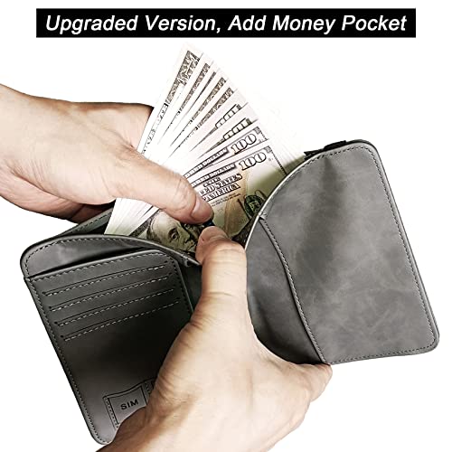 Passport Holder for Travel