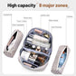 Travel Makeup Bag Cosmetic Bags for Women (3 Count)
