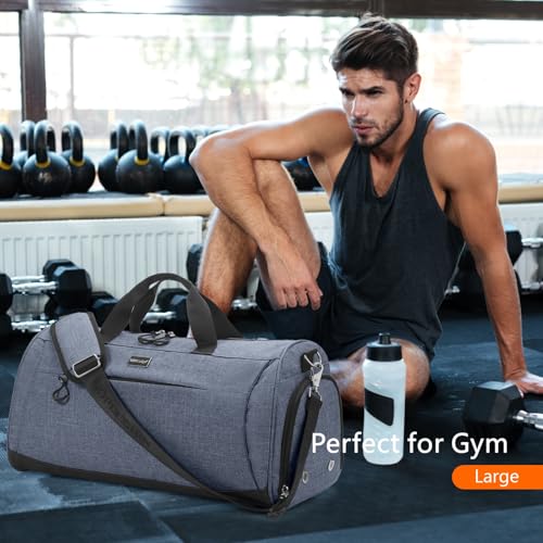 Gym Bag for Women & Men