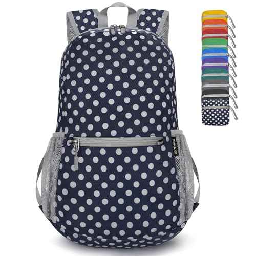 Lightweight Packable Backpack