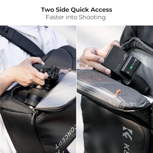 Camera Backpack