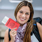 Passport Holder for Travel