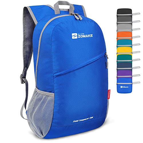 Lightweight Packable Backpack 20L