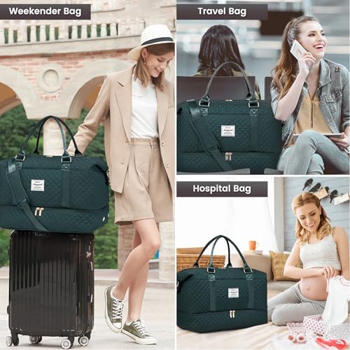 Travel Duffle Bag