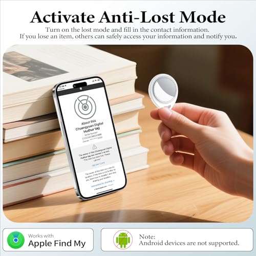 Air Tracker Tags (4 Count)