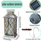 Solar Outdoor Lantern