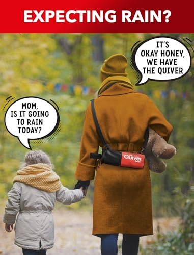 Windproof Travel Umbrella