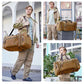 Large Canvas Duffle Bag for Travel