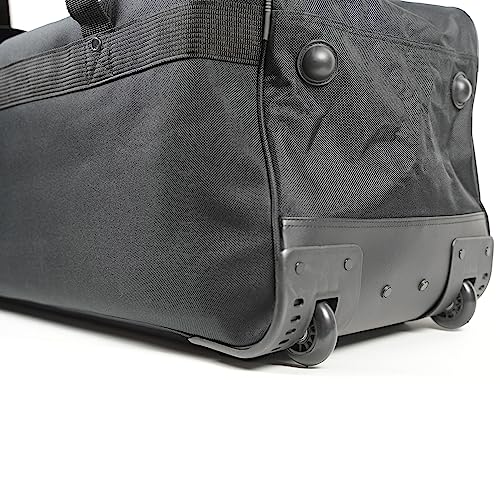 36 Inch Rolling Duffle Bag with Wheels