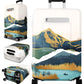 Luggage Cover for Suitcase Tsa Approved Protector