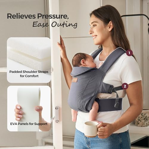 Newborn Carrier WeeSnug