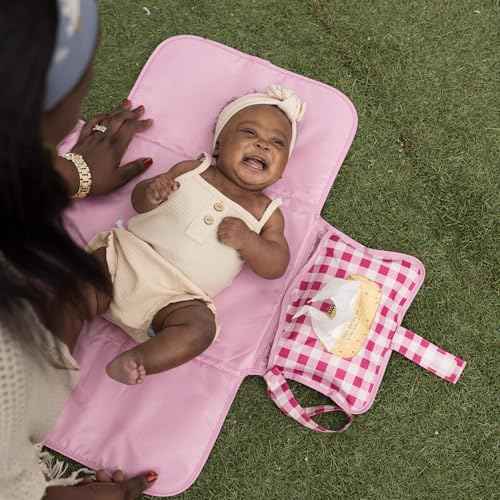 Portable Diaper Changing Pad
