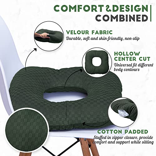 Donut Pillow for Tailbone Pain