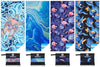 Microfiber Beach Towel (4 Count)