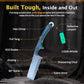 Flicker Feather Knife Wise Owl GLOW