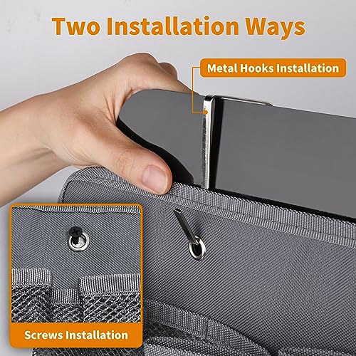 RV Shoe Pockets 6 Large Pockets