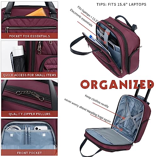 Carry On Underseat Multi