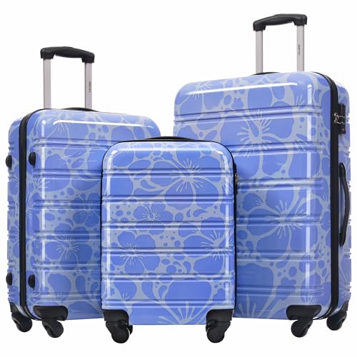 Luggage Sets 3 Piece (3 Count)