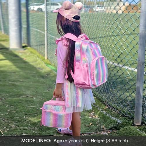 Girls Backpack 5