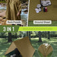 Double Layer Rain Poncho