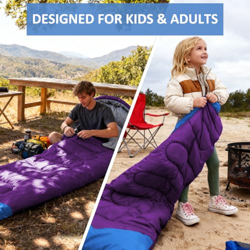 Camping Sleeping Bag
