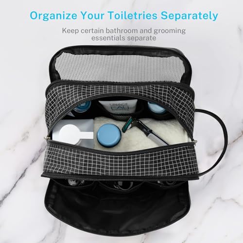 Travel Toiletry Bag for Men